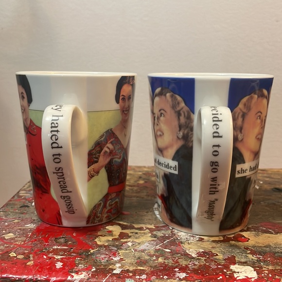 (Get 4!) Anne Taitnor Retro Mug Collection - Picture 8 of 16